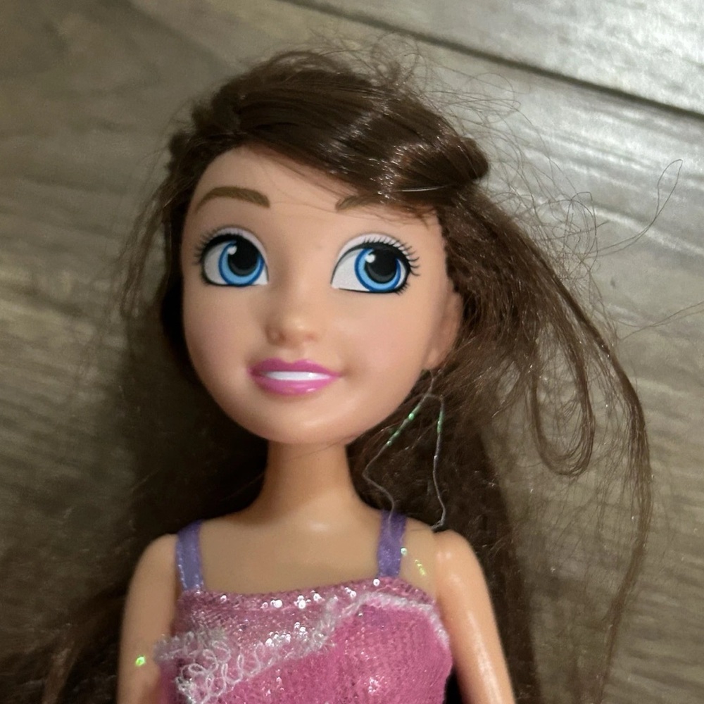 Sparkle Girlz Princess Doll Only From Unicorn Horse Playset Zuru No Shoes